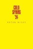 Cold Spring '94 (Paperback) - Peter Riley Photo