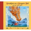 Breakfast on a Dragon's Tail - And Other Book Bites (Hardcover) - Martin Springett Photo