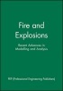 Fire and Explosions - Recent Advances in Modelling and Analysis (Hardcover) - Pep Professional Engineering Publishers Photo