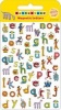 New Magnetic Letters (Paperback, New Edition) - Lyn Wendon Photo