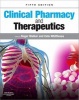 Clinical Pharmacy and Therapeutics (Paperback, 5th Revised edition) - Roger Walker Photo