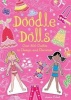 Doodle Dolls (Paperback) - Jessie Eckel Photo