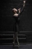 Beautiful Ballet Dancer in Black Journal - 150 Page Lined Notebook/Diary (Paperback) - Cs Creations Photo