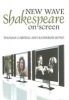 New Wave Shakespeare on Screen (Paperback) - Thomas Cartelli Photo