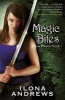 Magic Bites (Paperback) - Ilona Andrews Photo