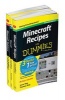 Minecraft For Dummies Collection (Paperback, Portable Ed) - Jacob Cordeiro Photo