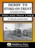 Derby to Stoke-on-Trent - Including the Cheadle Branch (Hardcover) - Vic Mitchell Photo