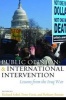 Public Opinion and International Intervention - Lessons from the Iraq War (Paperback, New) - Richard Sobel Photo