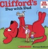 Clifford's Day with Dad (Paperback) - Norman Bridwell Photo