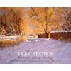 Irby Brown - Southwest Lanscape Painting (Hardcover) - Richard Brunson Photo