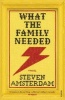 What the Family Needed (Paperback) - Steven Amsterdam Photo