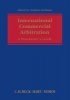 International Commercial Arbitration - A Handbook (Hardcover) - Stephan Balthasar Photo