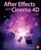 After Effects and Cinema 4d Lite - 3D Motion Graphics and Visual Effects Using Cineware (Paperback) - Chris Jackson Photo