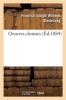 Oeuvres Choisies (French, Paperback) - Diesterweg F Photo