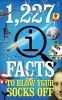 1,227 QI Facts to Blow Your Socks Off (Paperback, Main) - John Lloyd Photo