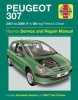 Peugeot 307 Service and Repair Manual (Paperback) -  Photo