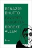 Benazir Bhutto - Favored Daughter (Hardcover) - Brooke Allen Photo