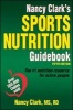 's Sports Nutrition Guidebook (Paperback, 5th Revised edition) - Nancy Clark Photo