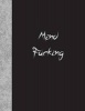 Mind Fucking - Lined Notebook (Paperback) - Ij Publishing LLC Photo