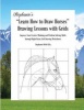 Stephanie's Learn How to Draw Horses Drawing Lessons with Grids - Improve Your Creative Thinking and Problem Solving Skills Through Right Brain, Grid Drawing Worksheets (Paperback) - Stephanie Relfe Photo