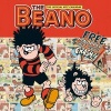 Beano Official 2017 Square Calendar (Calendar) -  Photo