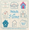 Stitch at Home - Make Your House a Home with Over 20 Handmade Projects (Paperback) - Mandy Shaw Photo