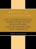 Artists as Illustrators - An International Directory with Signatures and Monograms, 1800-Present (Hardcover) - John Castagno Photo