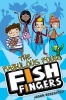 The Fabulous Four Fish Fingers (Paperback) - Jason Beresford Photo