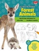 Learn to Draw Forest Animals - Step-By-Step Instructions for More Than 25 Woodland Creatures (Hardcover) - Walter Foster Creative Team Photo