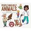 People Who Help Animals (Book) - Janet Preus Photo