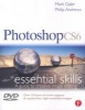 Photoshop CS6: Essential Skills (Paperback) - Mark Galer Photo