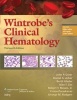 Wintrobe's Clinical Hematology (Hardcover, 13th Revised edition) - John P Greer Photo