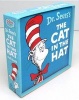 The Cat in the Hat Cloth Book (Bath book) - Dr Seuss Photo