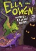 #1: The Cave of Aaaaah! Doom! (Paperback) - Jaden Kent Photo