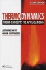 Thermodynamics - From Concepts to Applications (Hardcover, 2nd Revised edition) - Arthur Shavit Photo