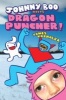 Johnny Boo Meets Dragon Puncher (Hardcover) - James Kochalka Photo