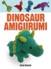 Dinosaur Amigurumi (Paperback) - Justyna Kacprzak Photo