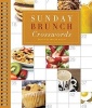 Sunday Brunch Crosswords (Spiral bound) - Leslie Billig Photo