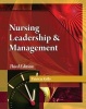 Nursing Leadership & Management (Paperback, 3rd) - Kelly Patricia Photo