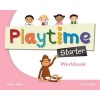 Playtime Starter Workbook - Stories, DVD and Play- Start to Learn Real-life English the Playtime Way! (Paperback) -  Photo