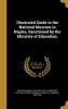 Illustrated Guide to the National Museum in Naples, Sanctioned by the Ministry of Education; (Hardcover) - Museo Nazionale Di Napoli Photo