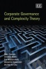 Corporate Governance and Complexity Theory (Hardcover) - Marc Goergen Photo