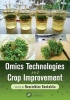 Omics Technologies and Crop Improvement (Hardcover) - Noureddine Benkeblia Photo