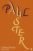 Collected Novels, Volume 3 (Hardcover) - Paul Auster Photo