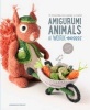 Amigurumi Animals at Work (Paperback) - Joke Vermeiren Photo