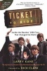 Kane Larry Ticket to Ride Inside the Beatles 1964 Tour Bam Bk - Inside the Beatles' 1964 Tour That Changed the World (Paperback) - Larry Kane Photo