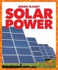 Solar Power (Hardcover) - Rebecca Pettiford Photo