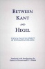 Between Kant and Hegel - Texts in the Development of Post-Kantian Idealism (Paperback, REV /) - HS Harris Photo