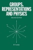 Groups, Representations and Physics (Paperback, Revised) - HF Jones Photo