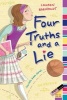 Four Truths and a Lie (Paperback) - Lauren Barnholdt Photo